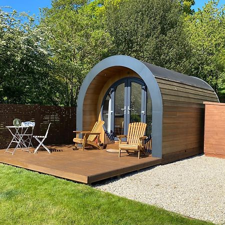 Luxury Glamping In North Yorkshire National Park & Coastal Area 호텔 스카버러 외부 사진