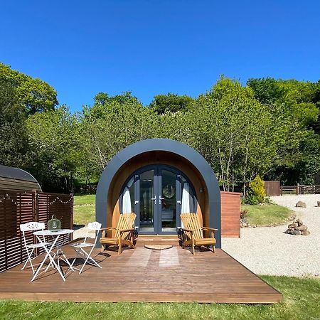 Luxury Glamping In North Yorkshire National Park & Coastal Area 호텔 스카버러 외부 사진