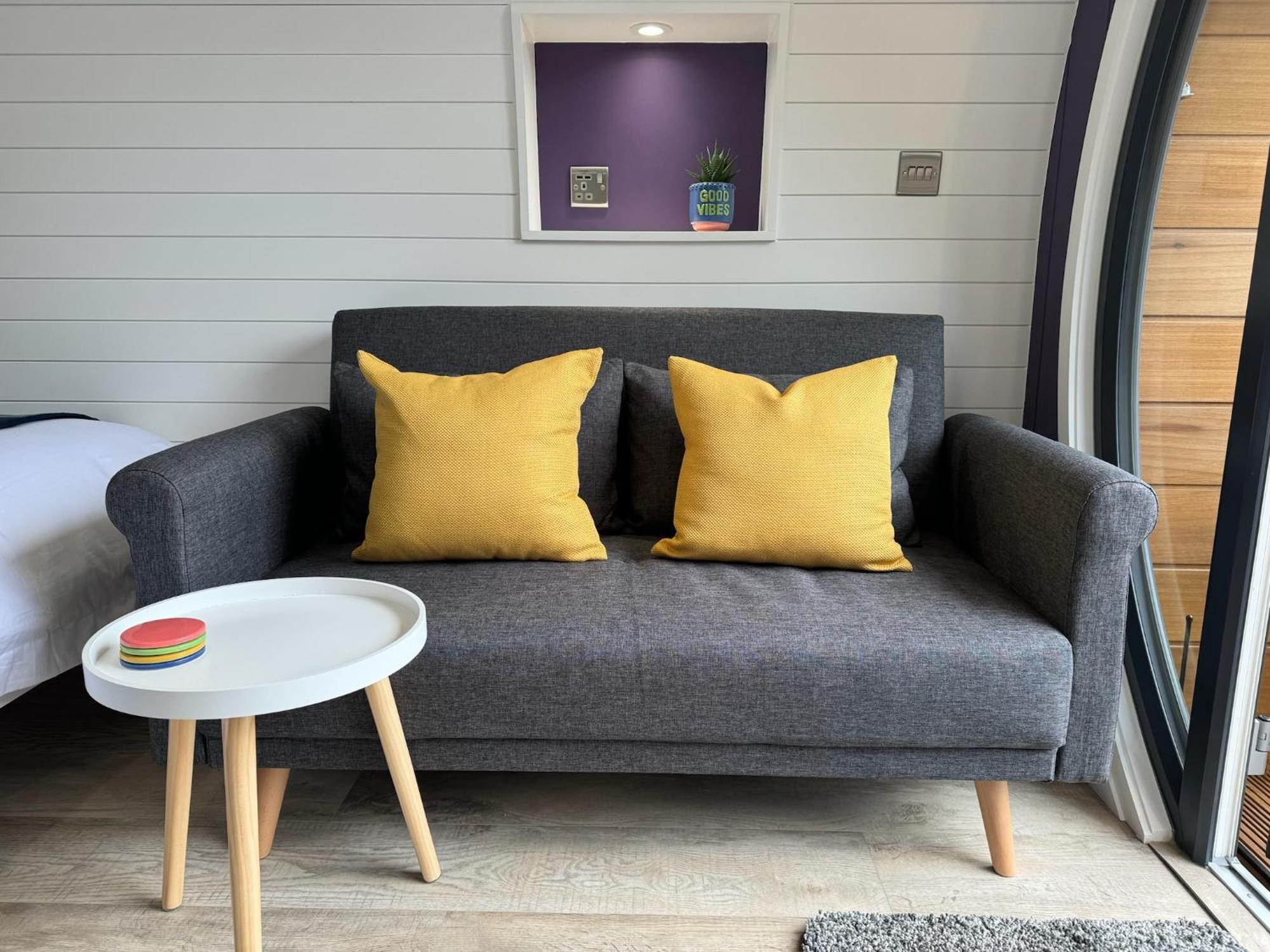 Luxury Glamping In North Yorkshire National Park & Coastal Area 호텔 스카버러 외부 사진