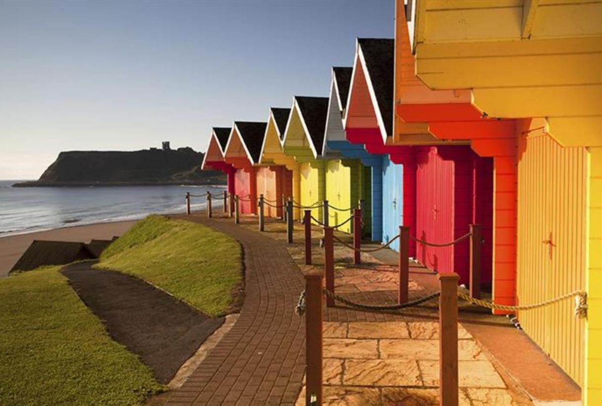Luxury Glamping In North Yorkshire National Park & Coastal Area 호텔 스카버러 외부 사진