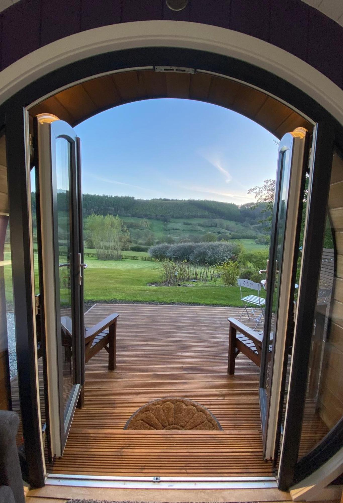 Luxury Glamping In North Yorkshire National Park & Coastal Area 호텔 스카버러 외부 사진