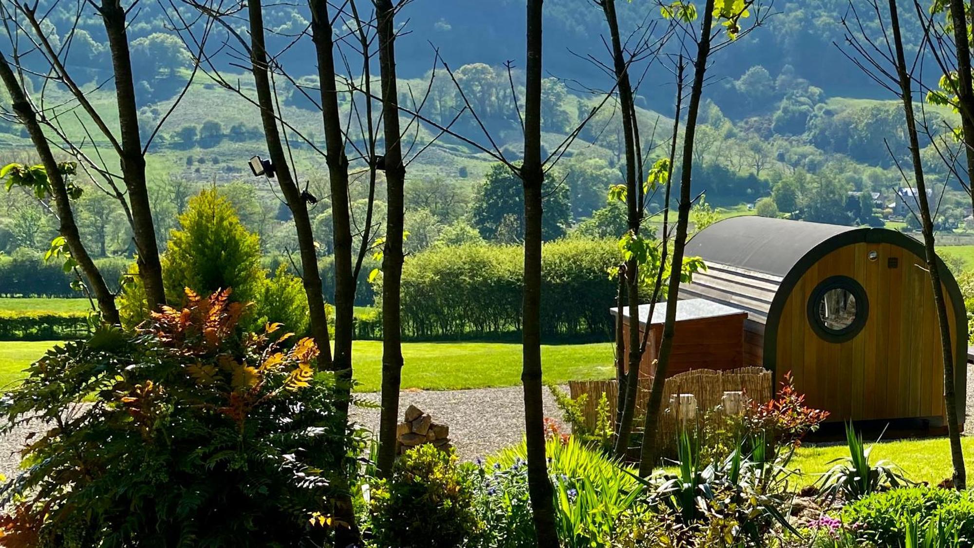 Luxury Glamping In North Yorkshire National Park & Coastal Area 호텔 스카버러 외부 사진
