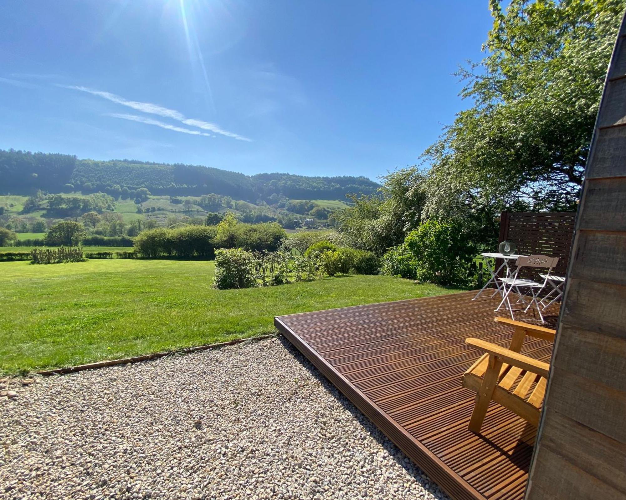 Luxury Glamping In North Yorkshire National Park & Coastal Area 호텔 스카버러 외부 사진