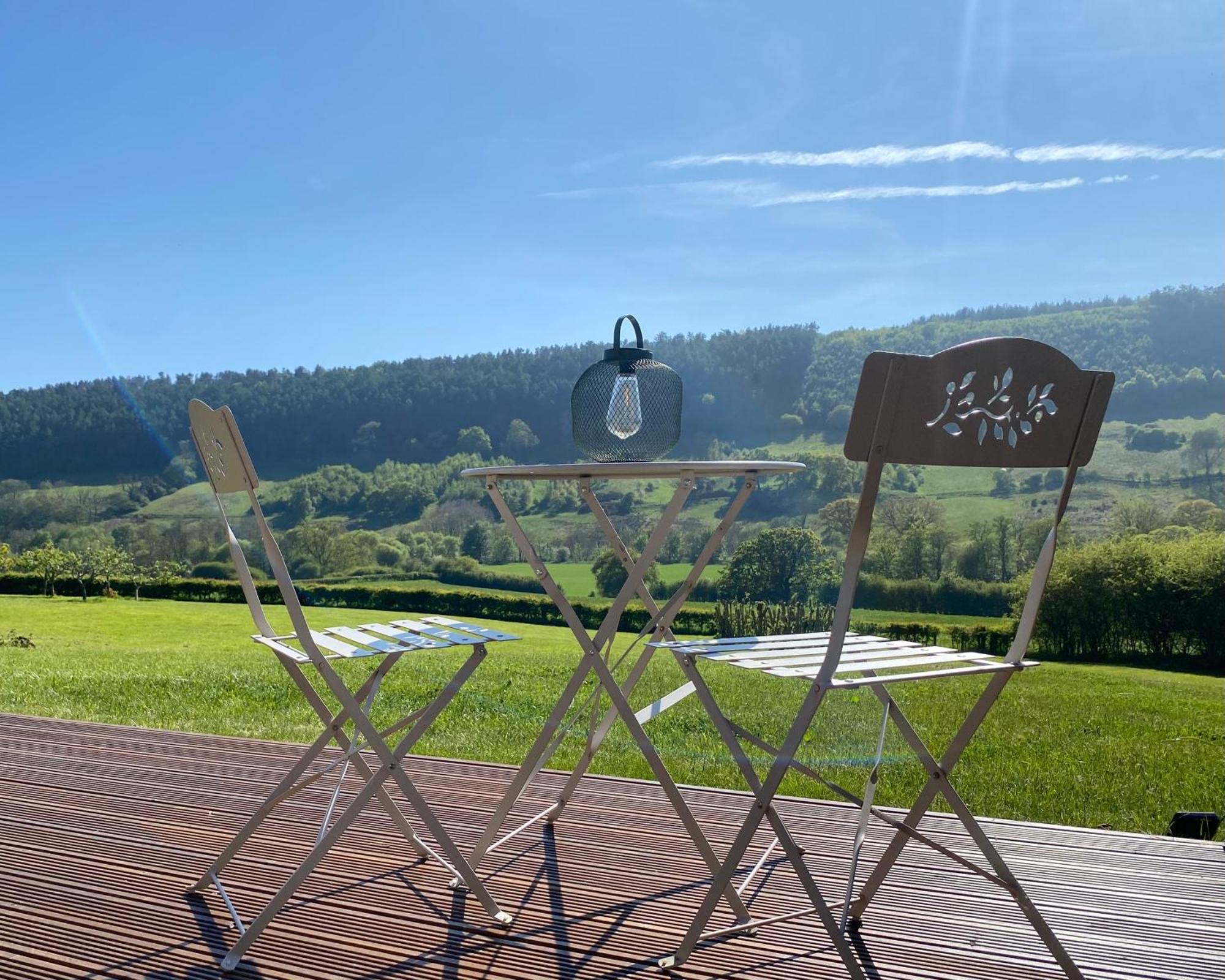 Luxury Glamping In North Yorkshire National Park & Coastal Area 호텔 스카버러 외부 사진